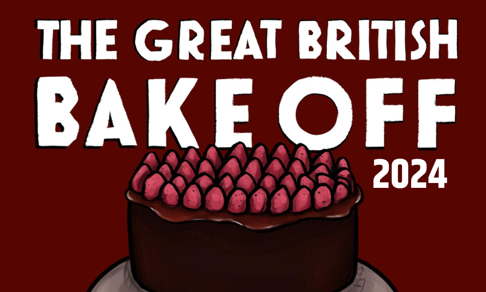 great british bake off 2024