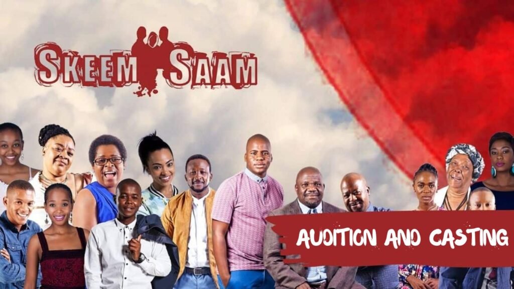 How to a Contestant for The Skeem Saam 2025?