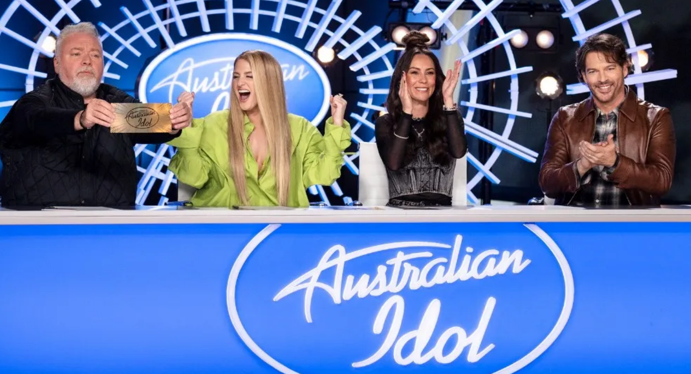 Australian Idol 2025 Auditions