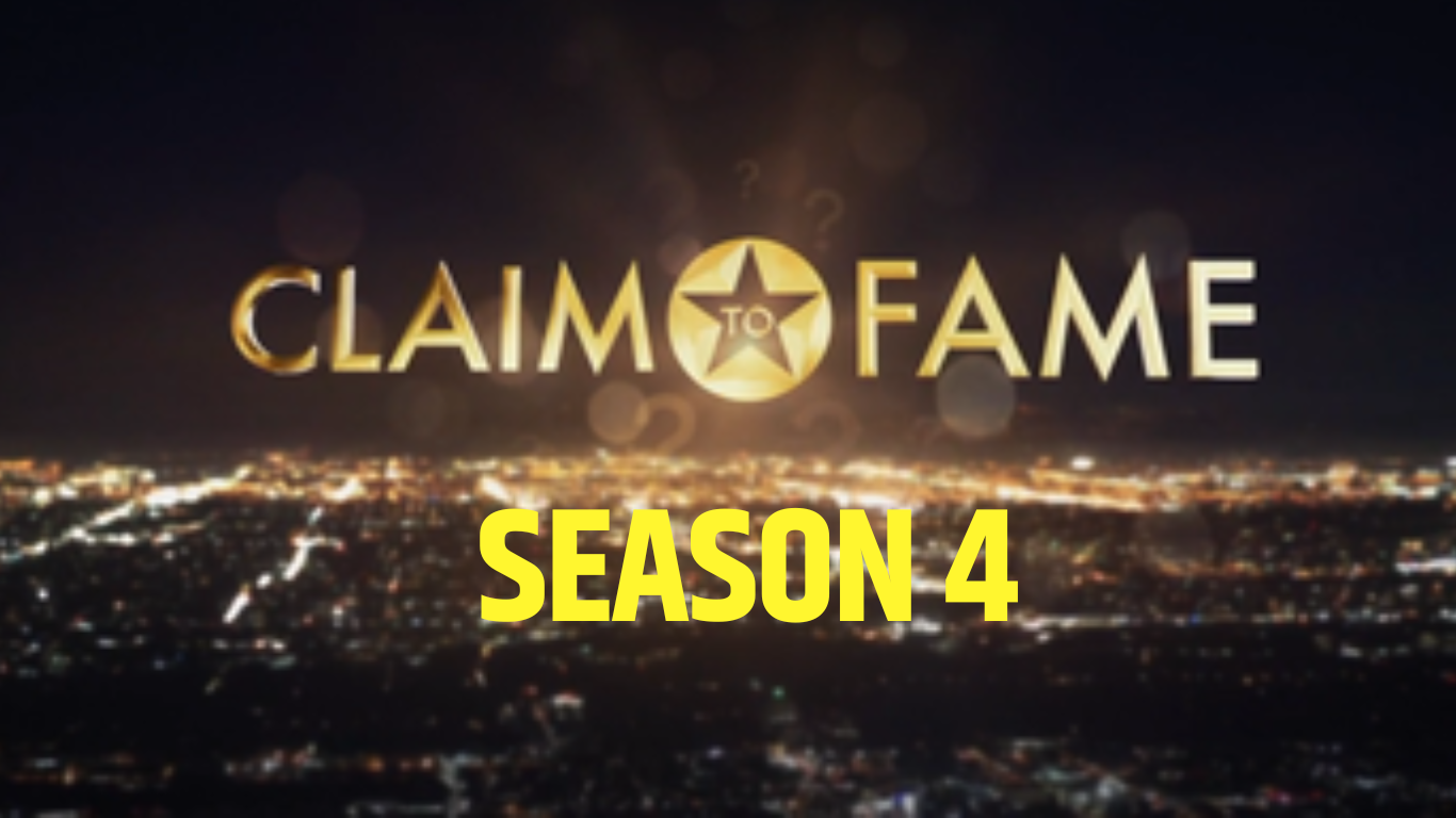 Claim to fame season 4 release date and time