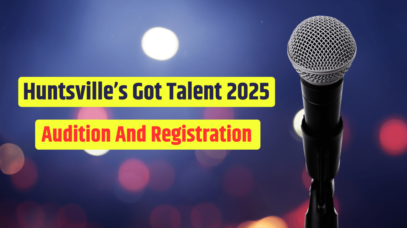 Huntsville’s Got Talent 2025