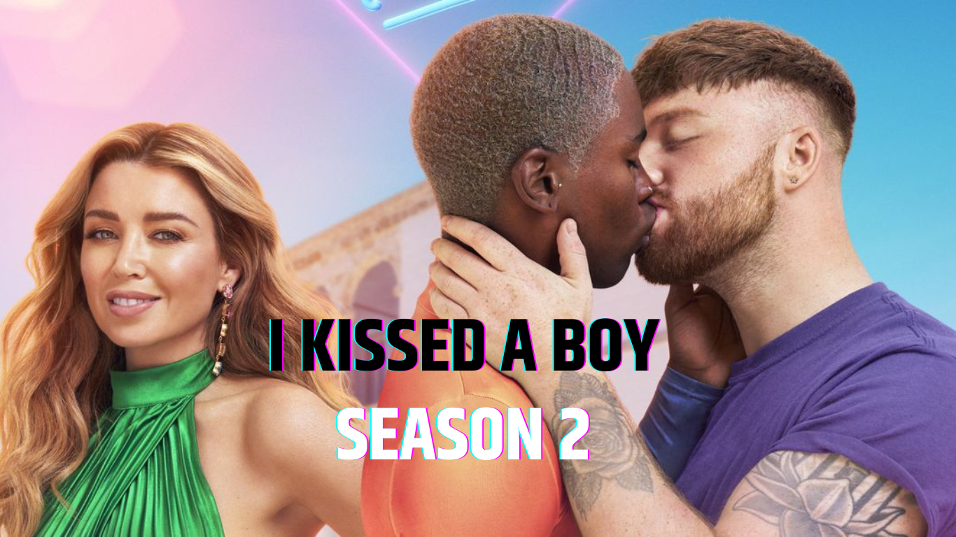I KISSED A BOY SEASON 2