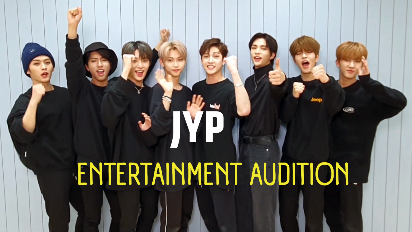 JYP Entertainment Audition
