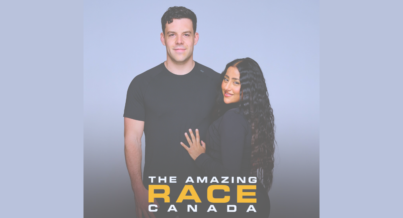 Kevin and Gurleen Amazing race canada