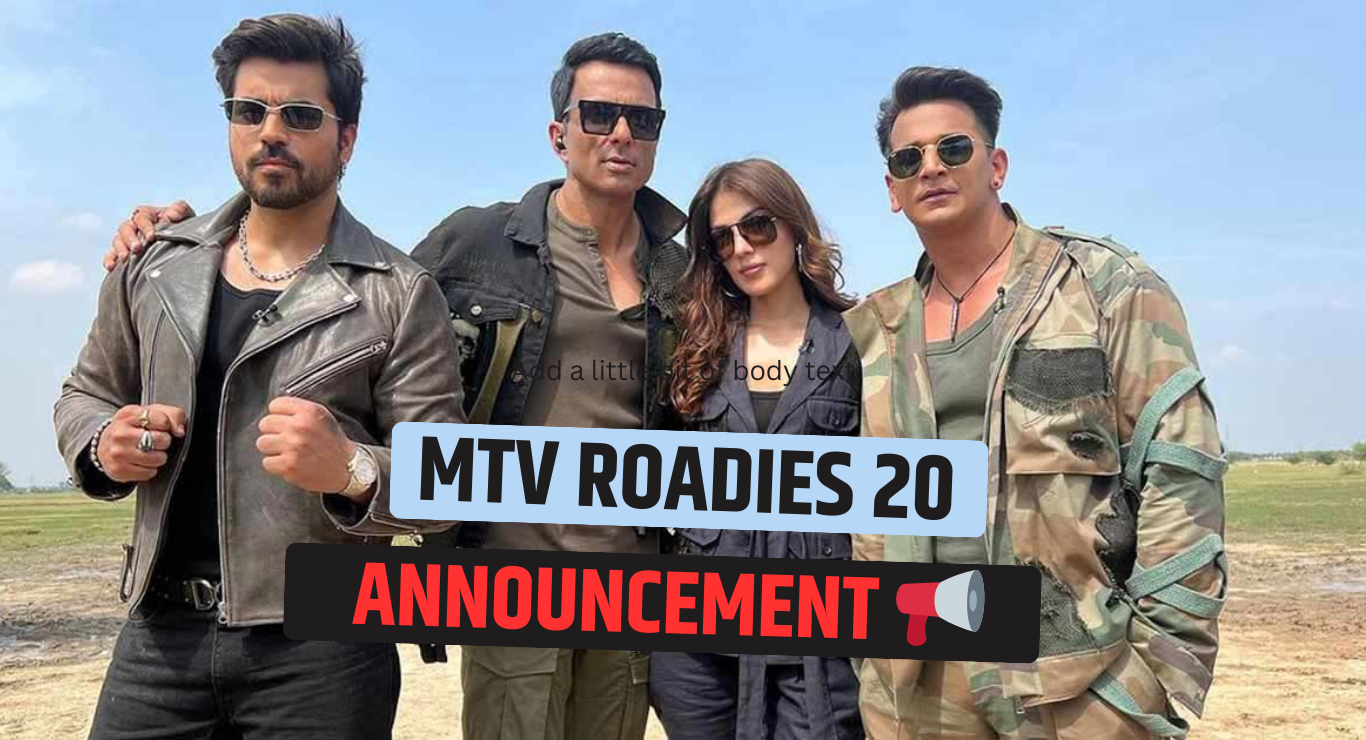 MTV Roadies Season 20