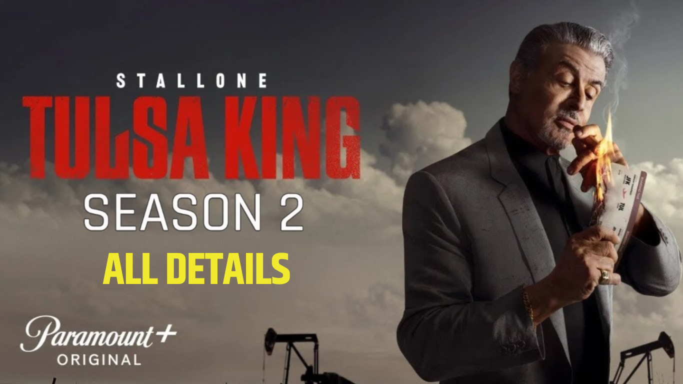 Tulsa King season 2 release date and time
