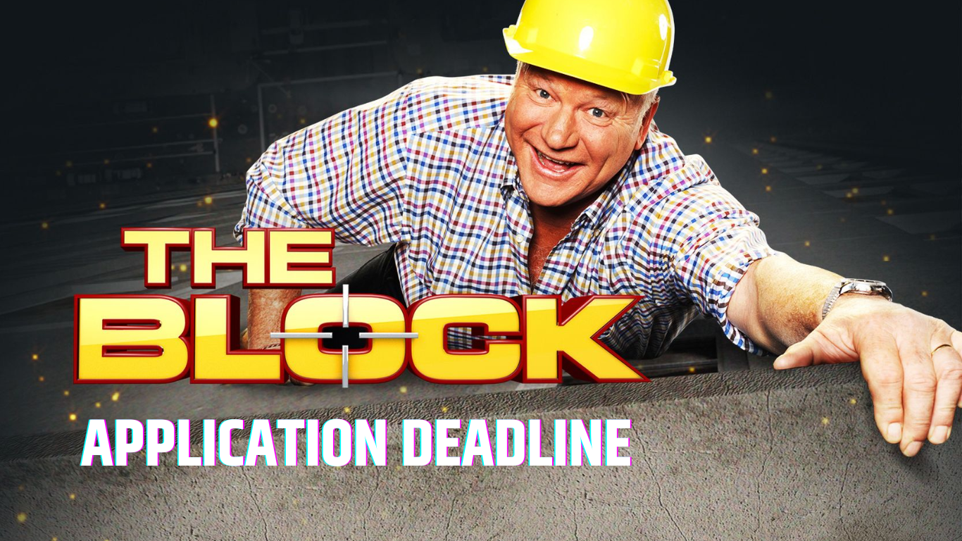 the block 2024 application deadline