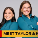 Who Are Taylor And Katie From Amazing Race Canada 2024?