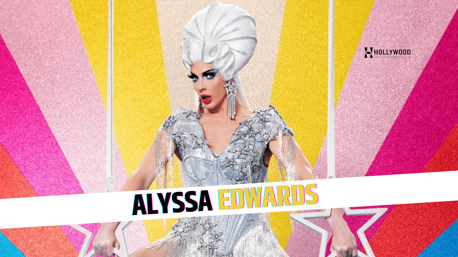 ALYSSA EDWARDS