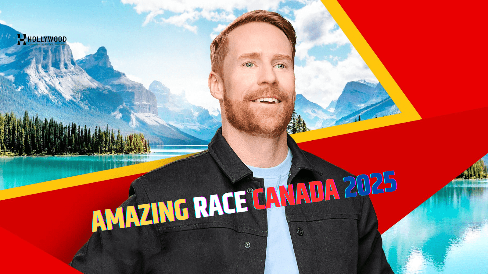 Amazing Race Canada 2025