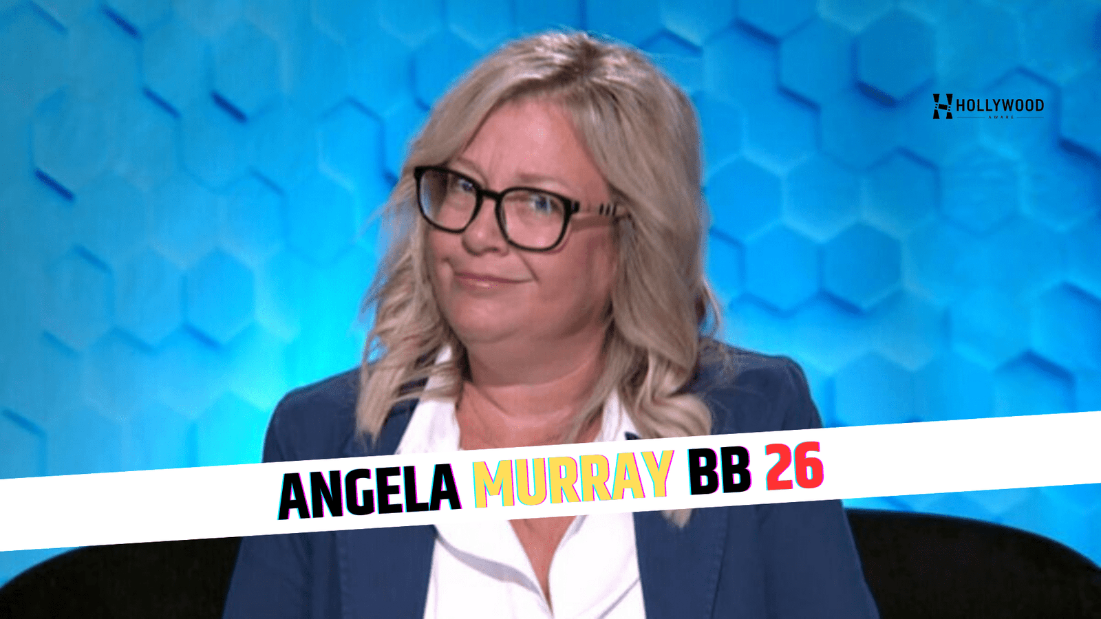 ANGELA MURRAY FROM BB 26