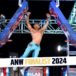Finalists of American Ninja Warrior 2024