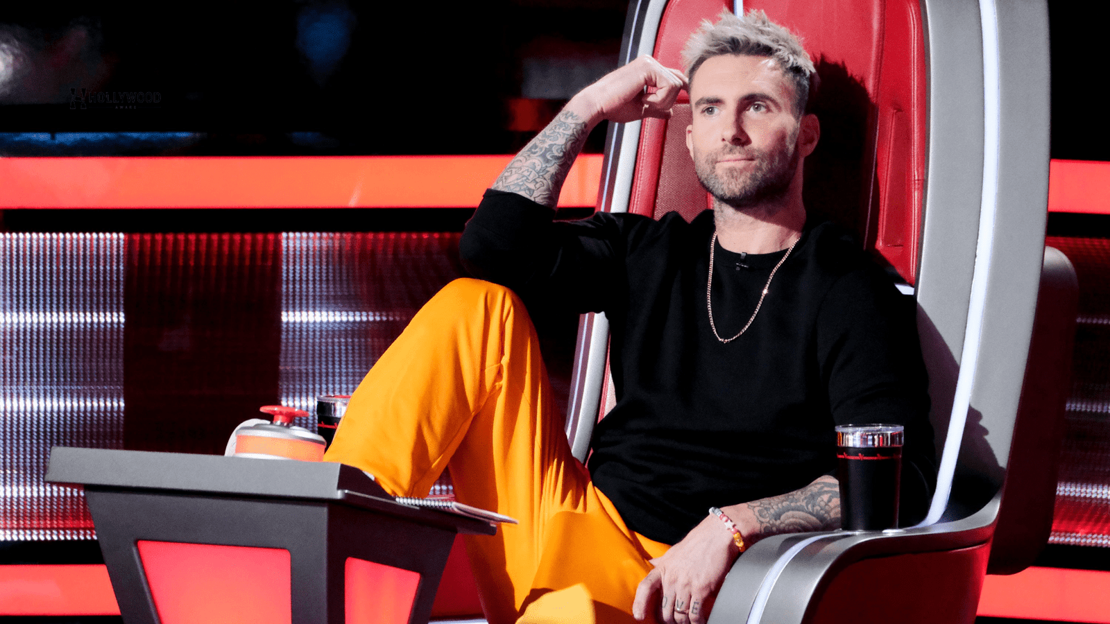 Adam Levine