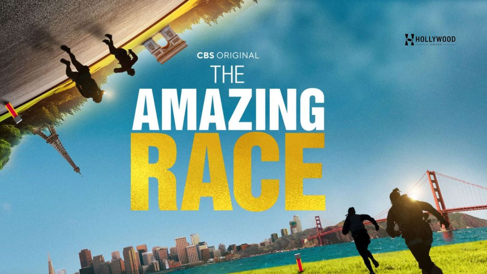 Amazing Race Application Season 37