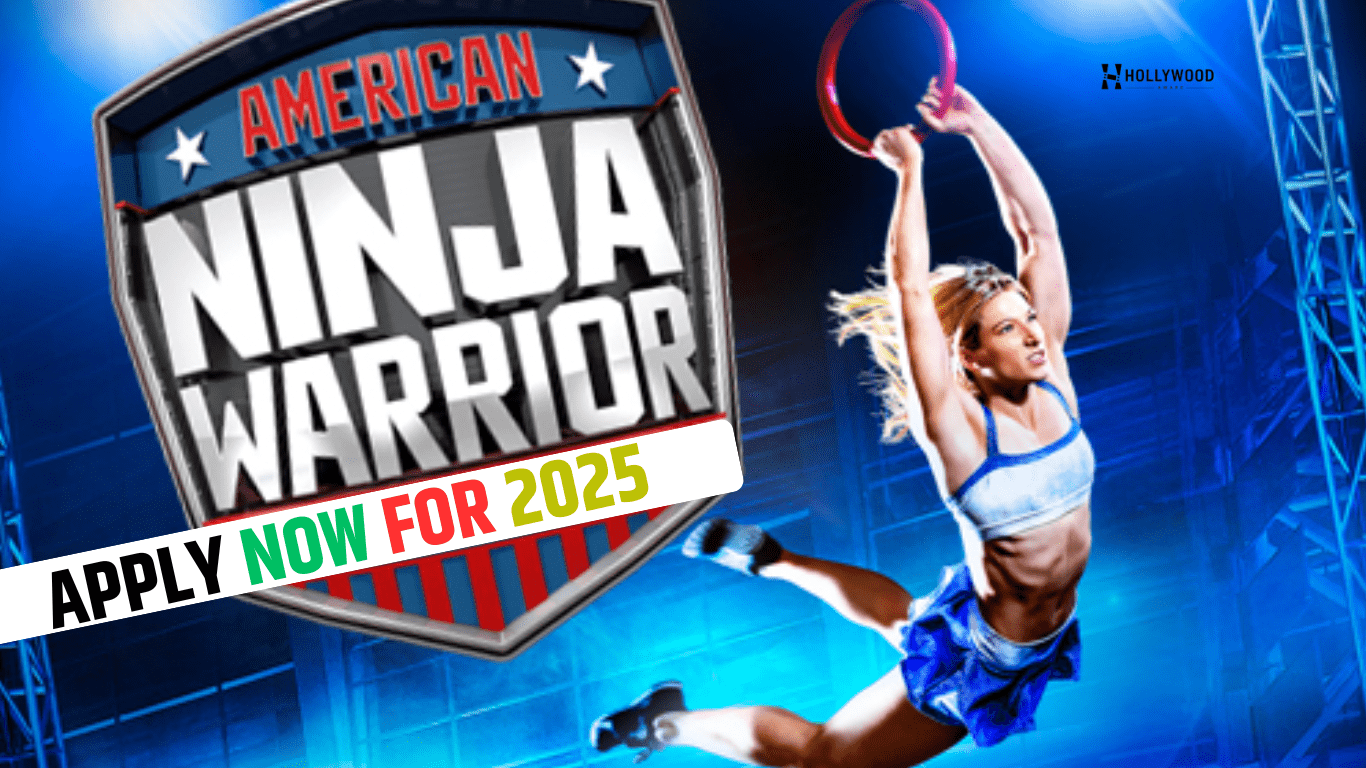 American ninja warrior application 2025