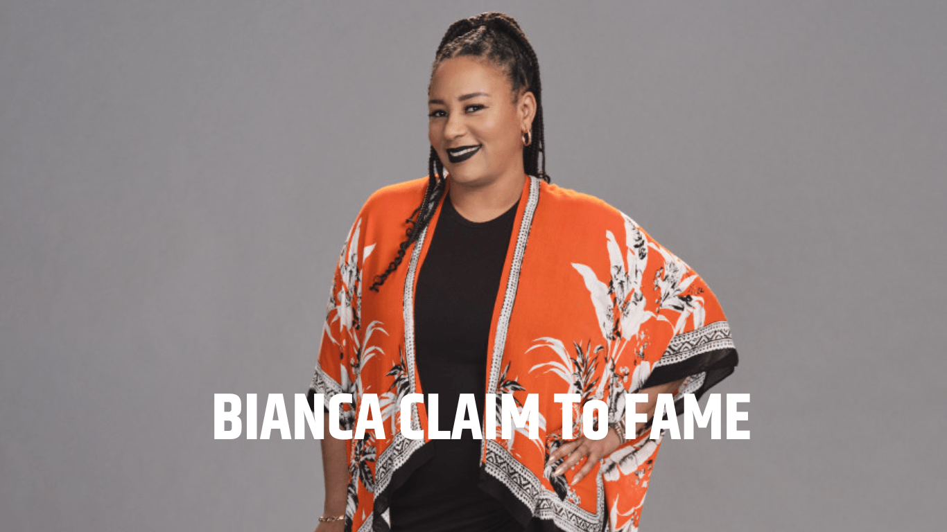 BIANCA CLAIM To FAME BIOGRAPHY