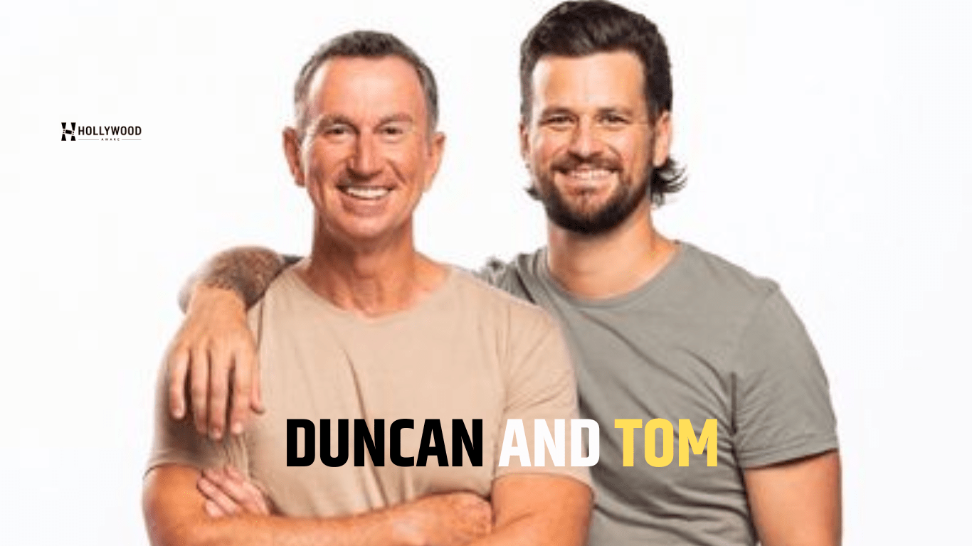 DUNCAN AND TOM