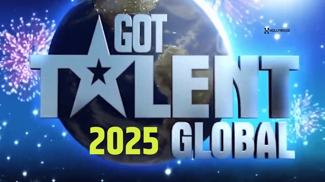 Got Talent Global 2025