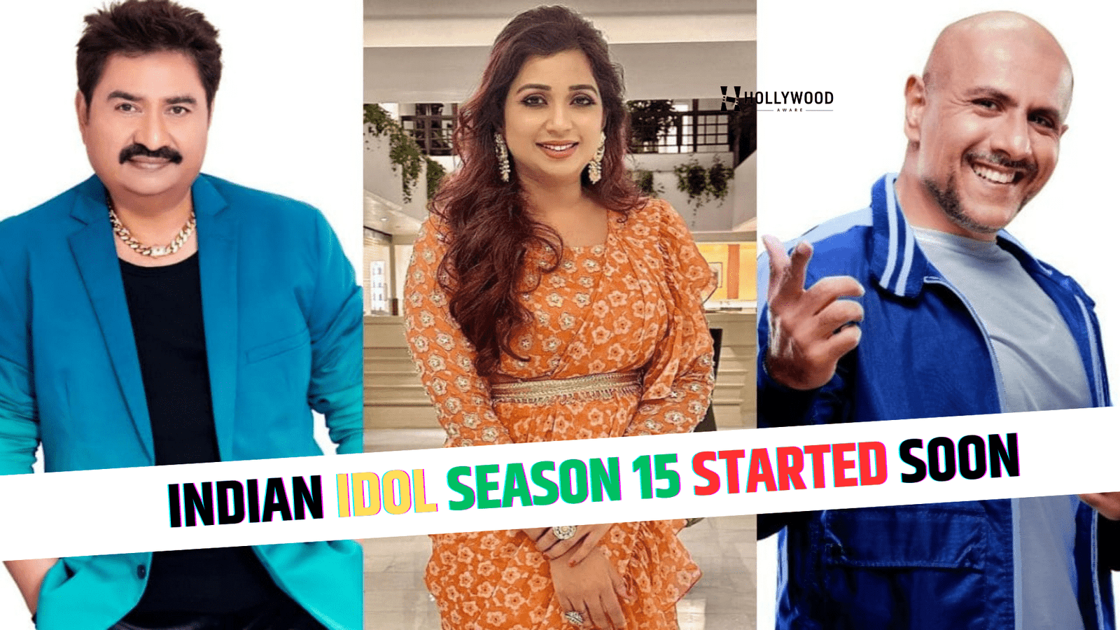 INDIAN IDOL SEASON 15