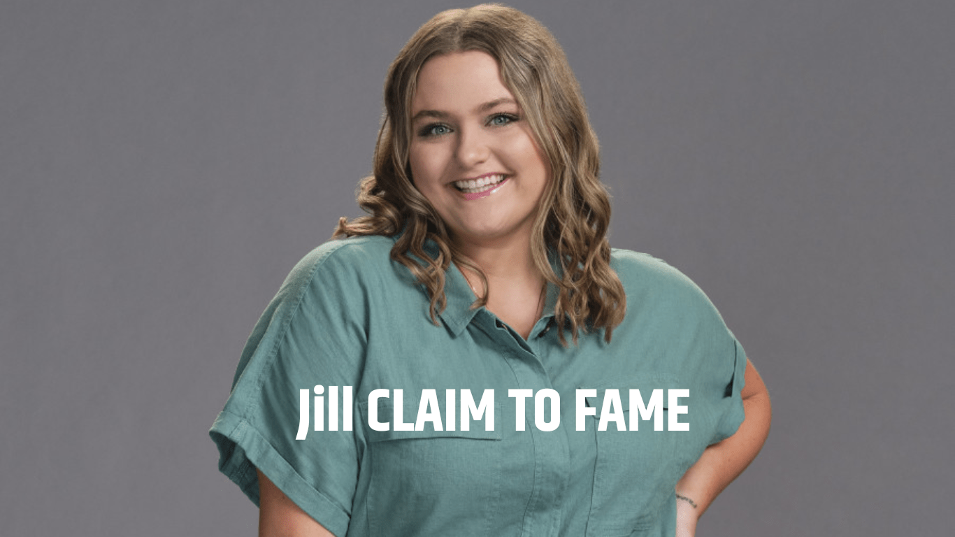 Jill BIOGRAPHY CLAIM To FAME