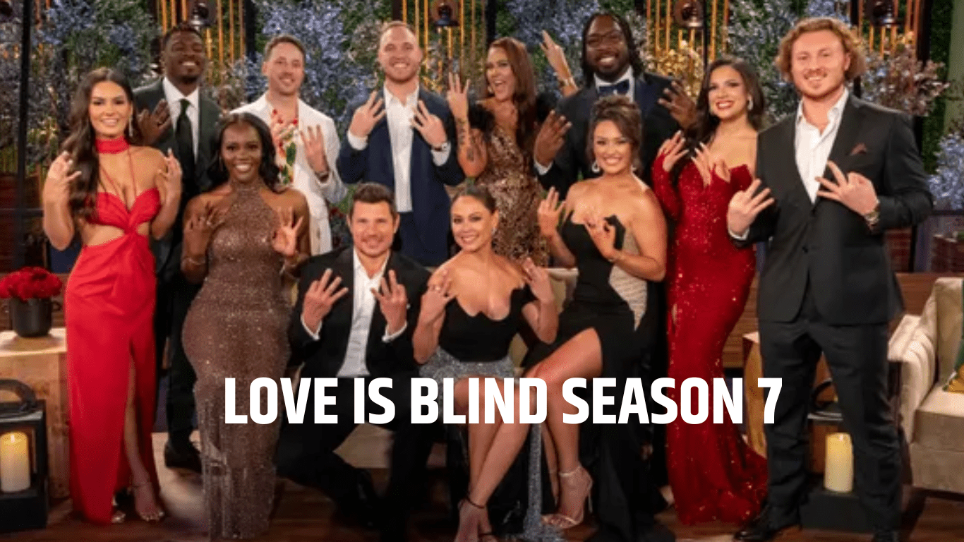 LOVE IS BLIND SEASON 7