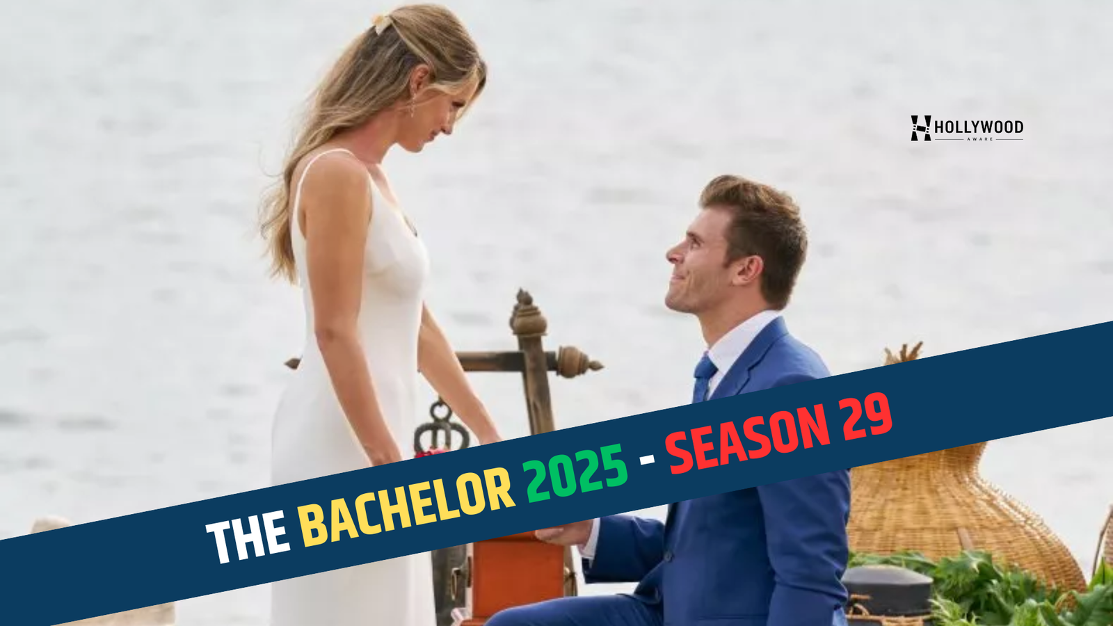 THE BACHELOR 2025 - SEASON 29