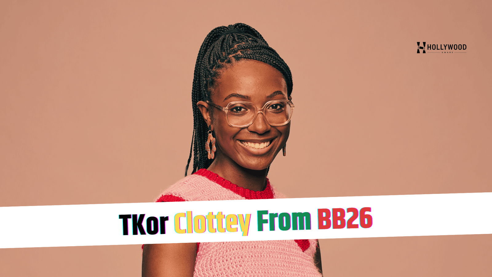 TKor Clottey From BB26