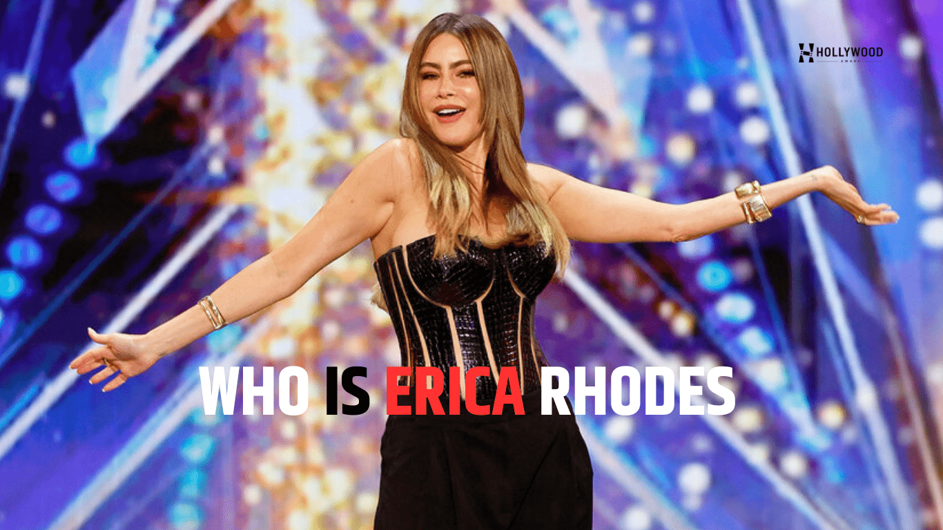 WHO IS ERICA RHODES?