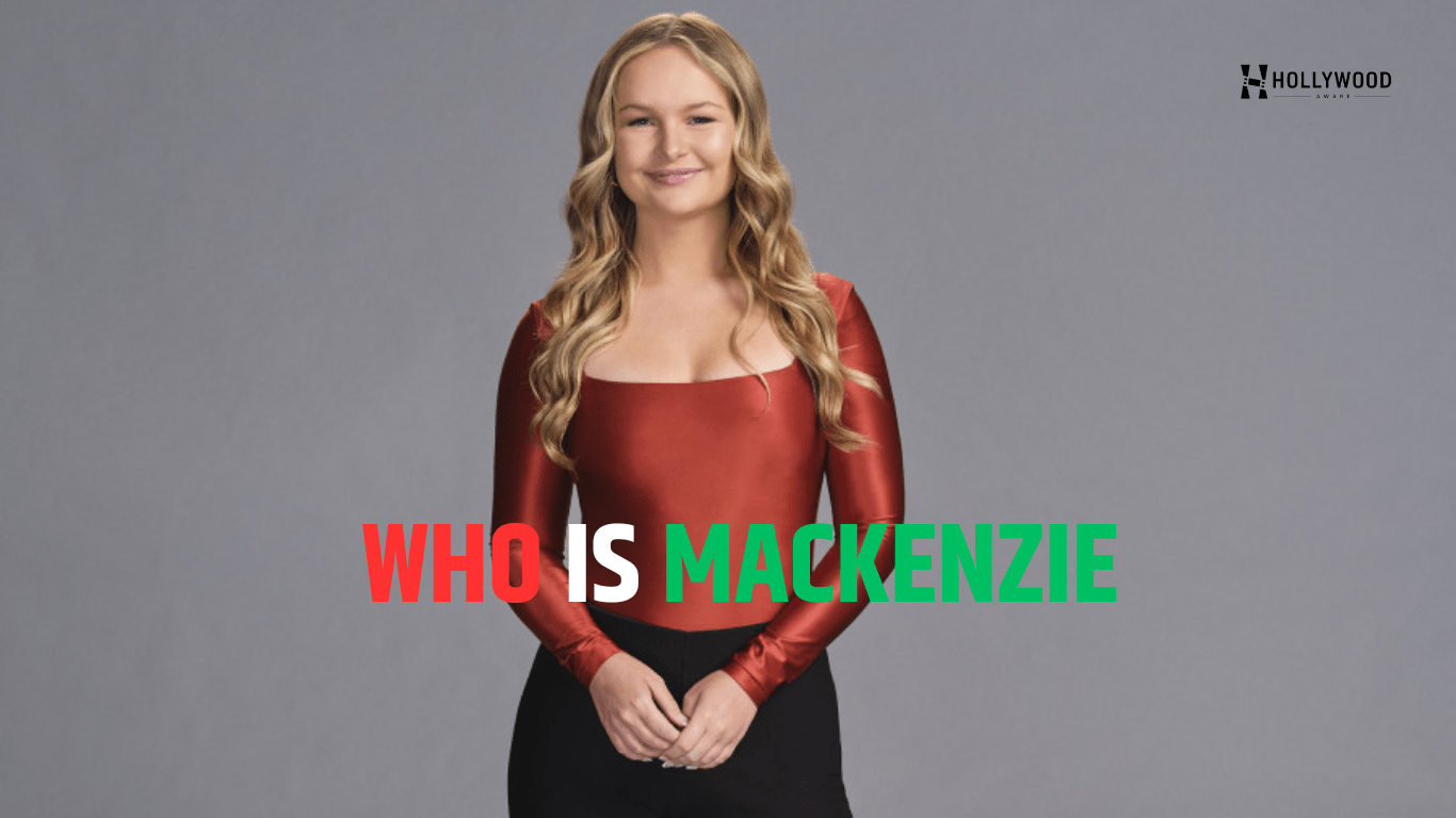 WHO IS MACKENZIE