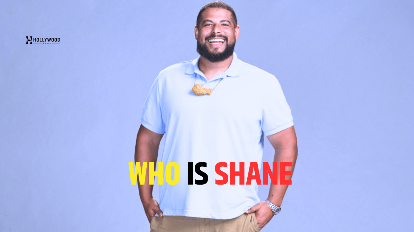 WHO IS SHANE ON CLAIM TO FAME