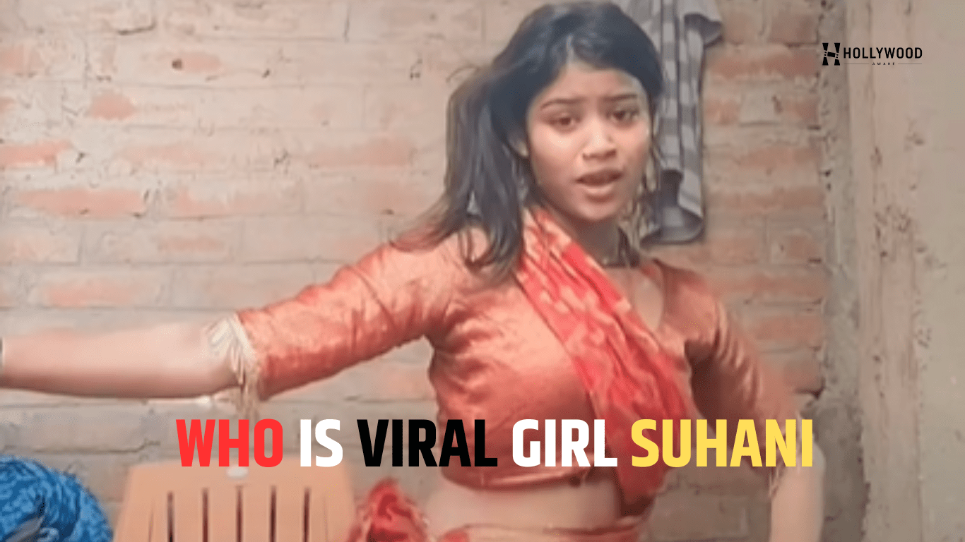 WHO IS VIRAL GIRL SUHANI