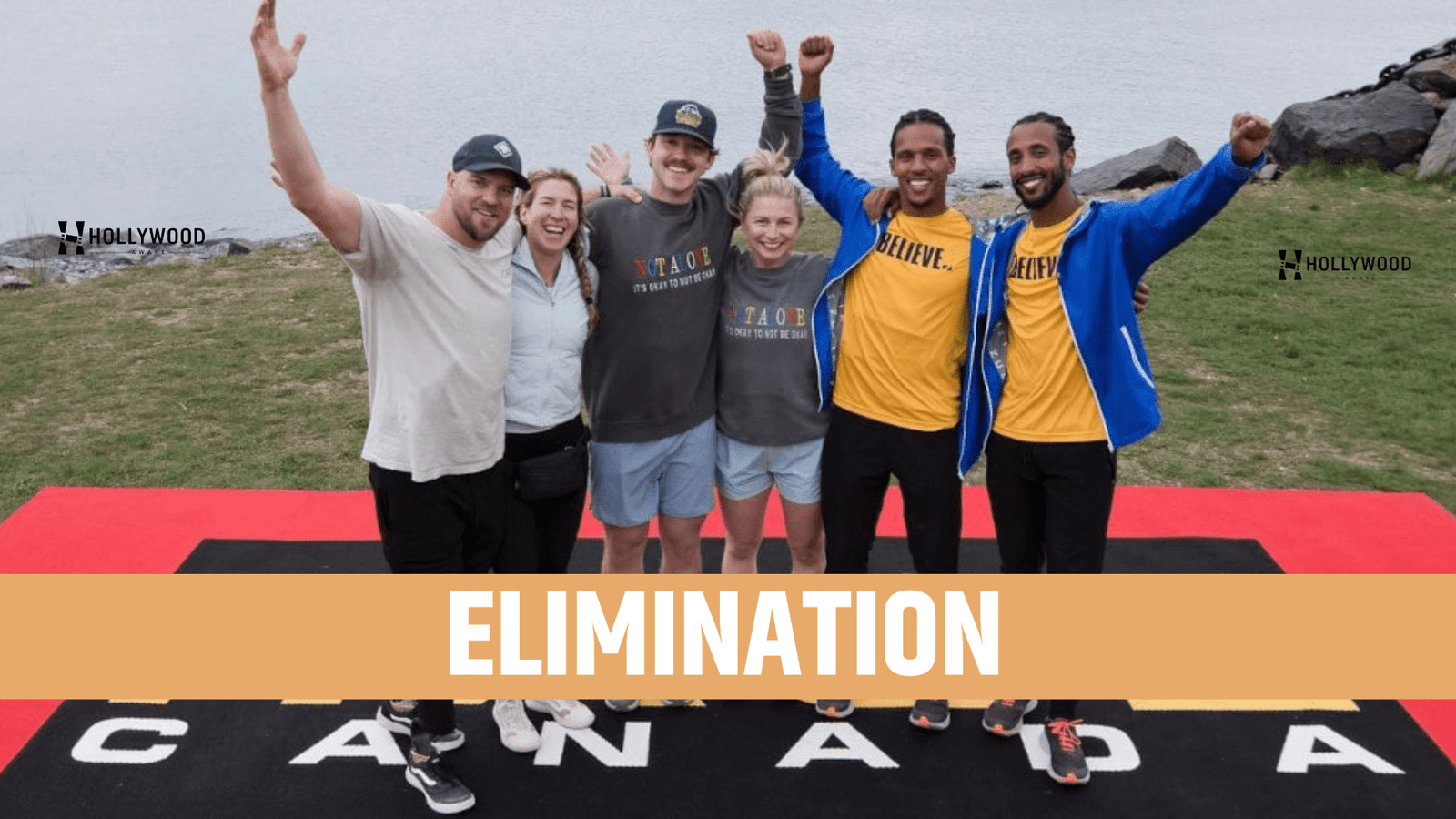 amazing race canada season 10 elimination