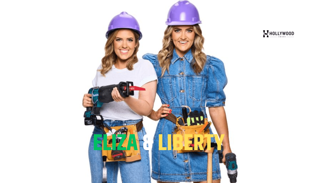 eliza and liberty