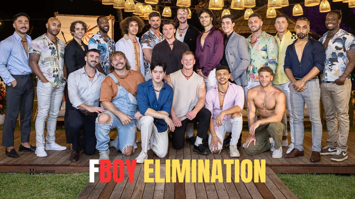 FBOY ELIMINATION