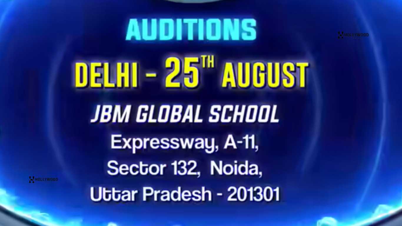 Indian Idol Auditions in Delhi