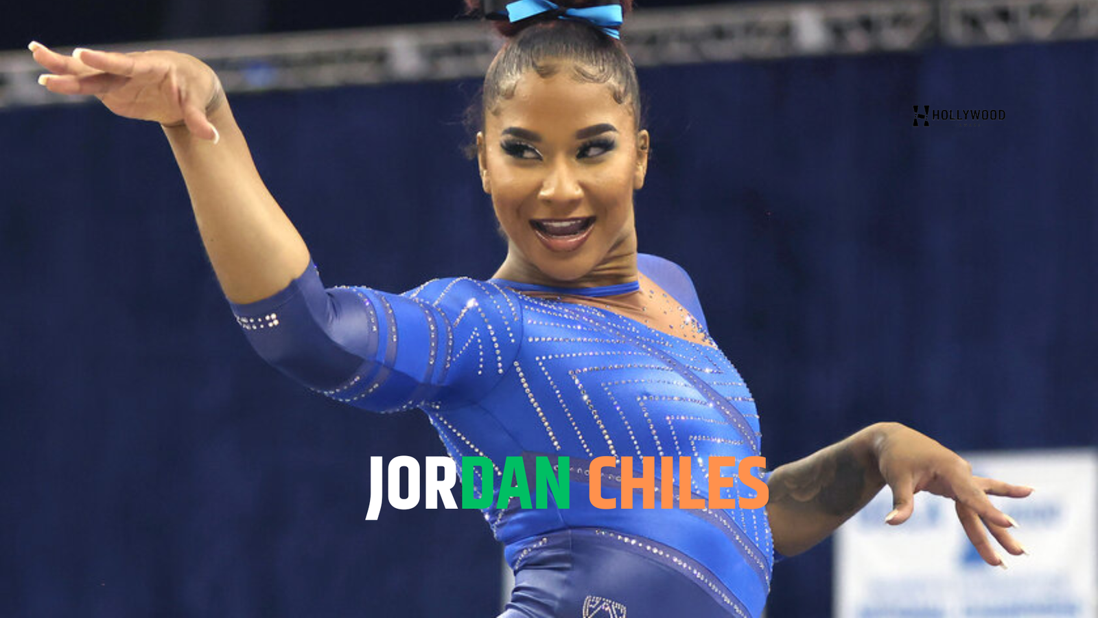 Jordan Chiles USA Gymnastics