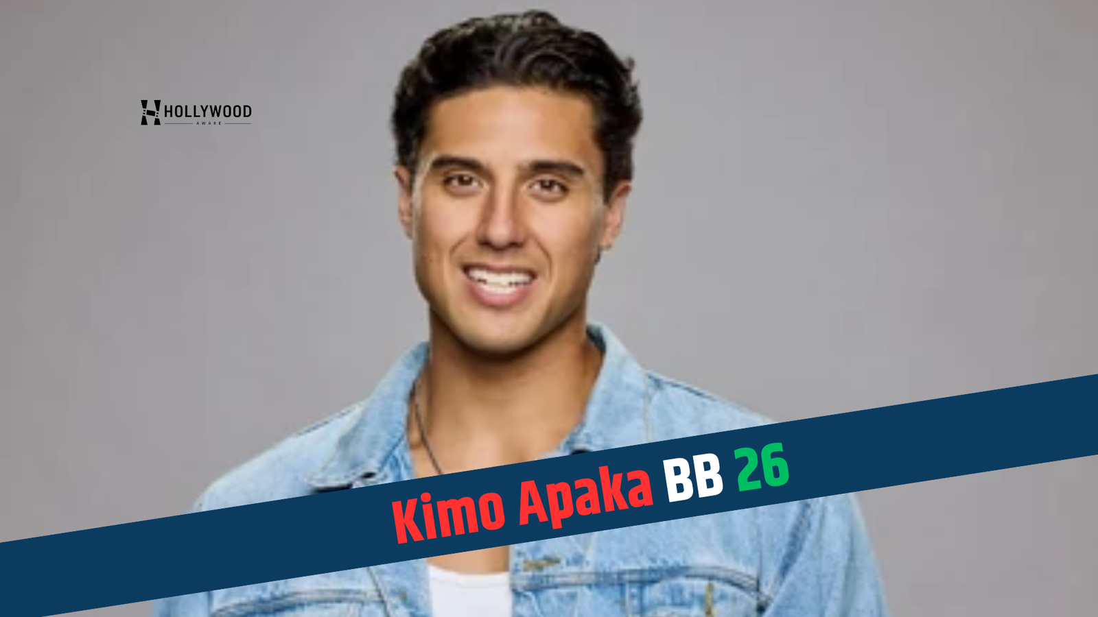 Who Is Kimo Apaka Competing From BB Season 26? WIKI/BIO