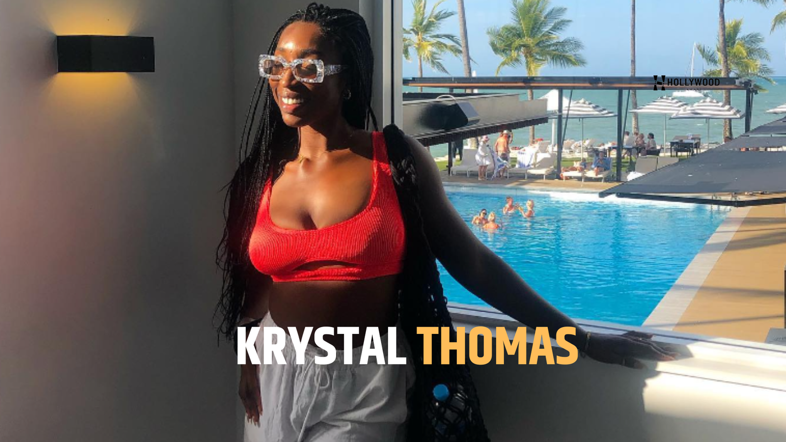 Krystal Thomas