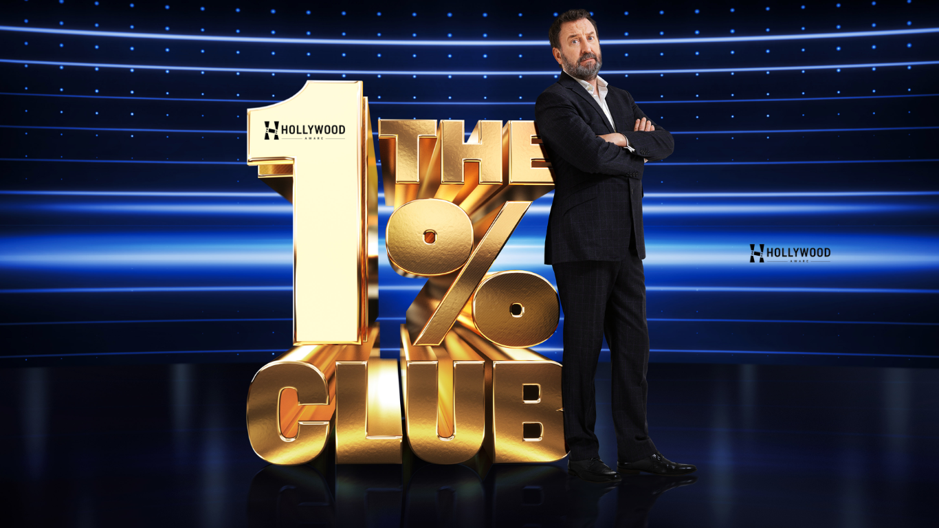 Who Is Lee Mack on The 1% Club?